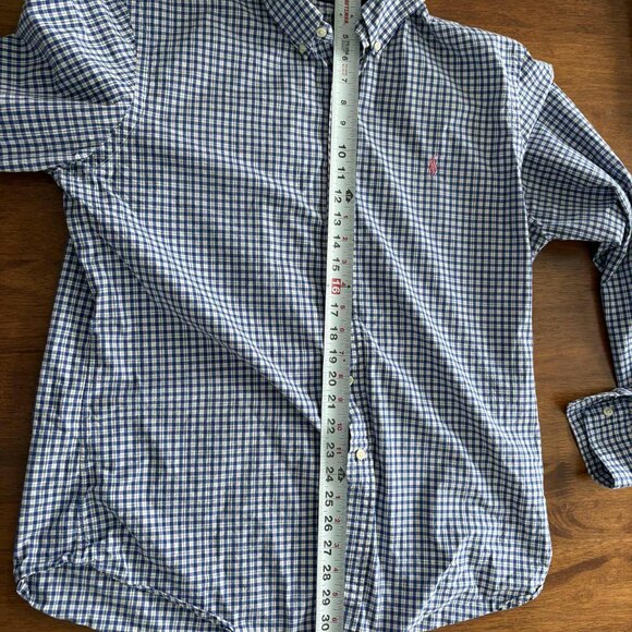 Ralph Lauren Classic Fit Button-Down Shirt Size XL - Picture 2 of 5